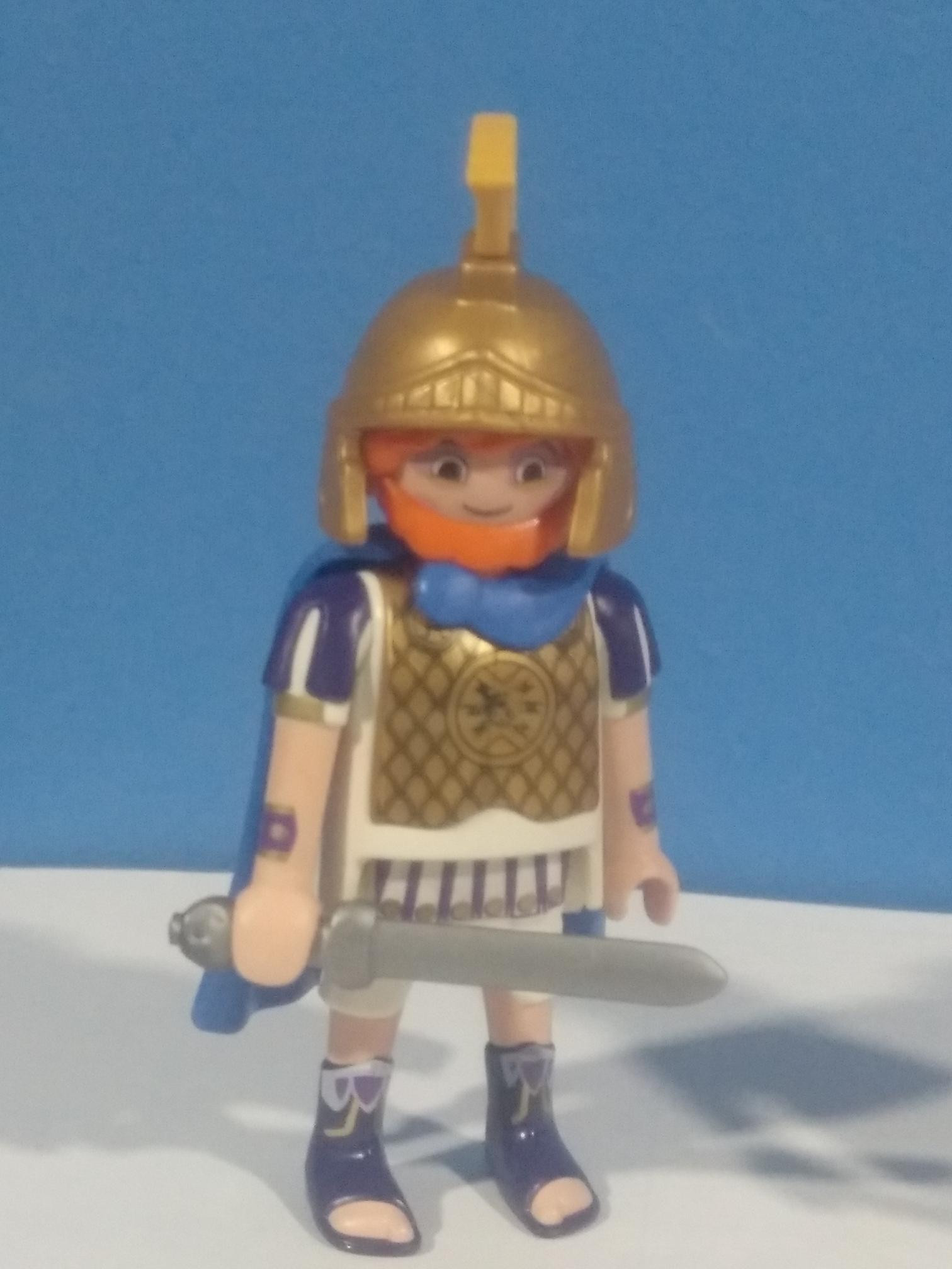 PLAYMOBIL SENADOR ROMANO - 21/10/21