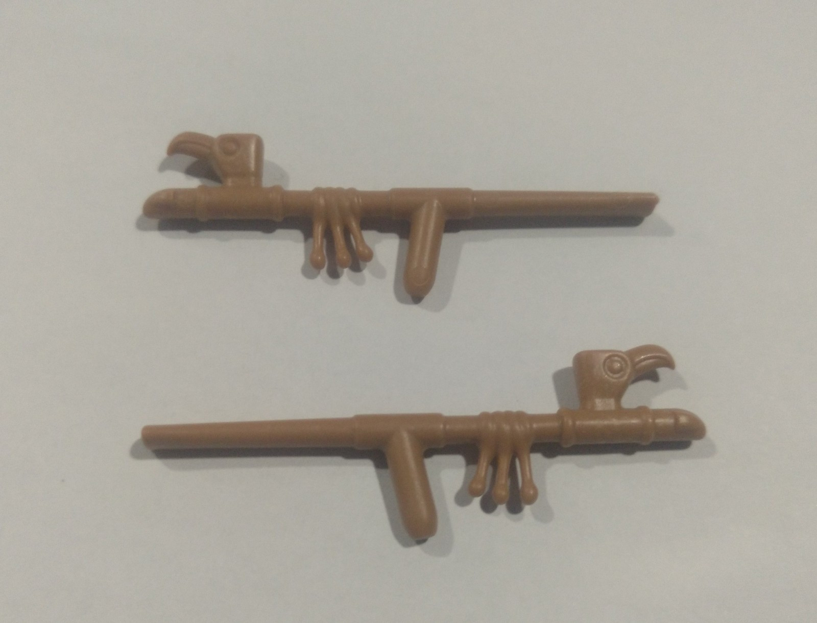 PLAYMOBIL PAREJA PIPAS PARA INDIOS - 21/10/21