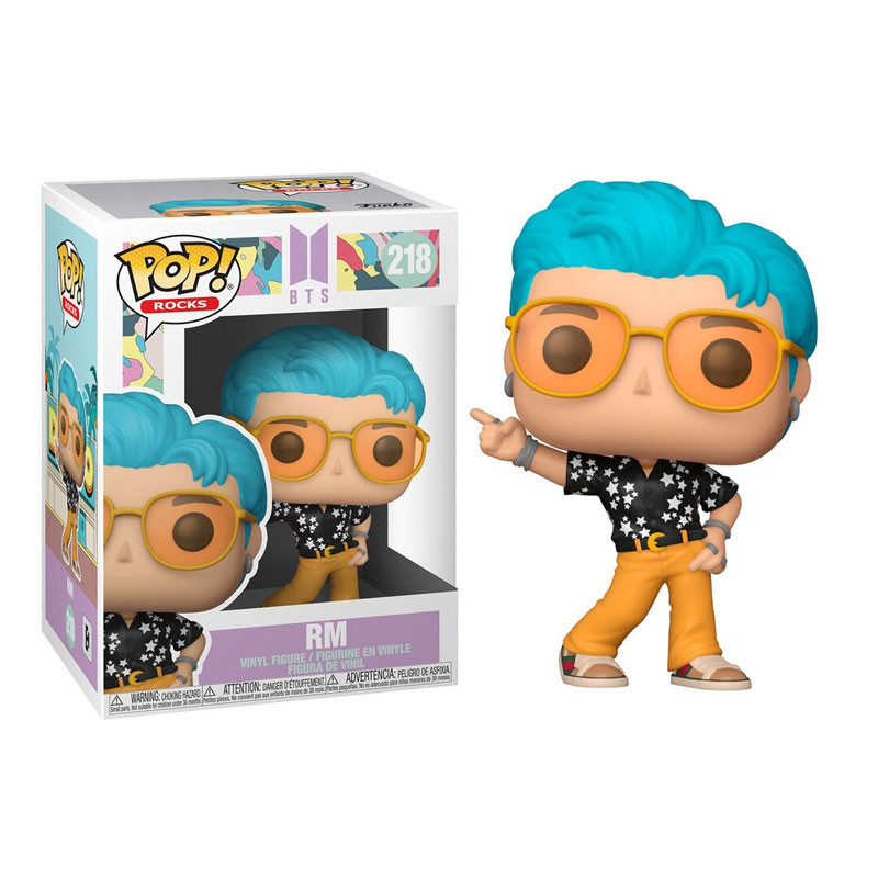 FUNKO POP BTS - RM