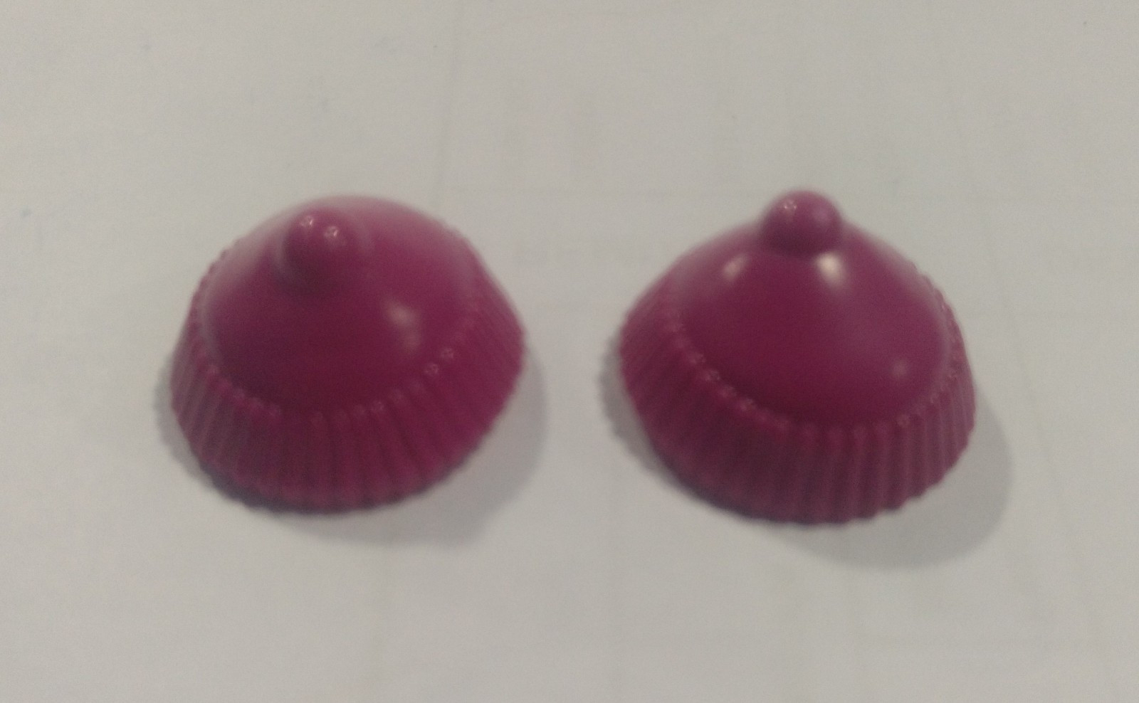 PLAYMOBIL PAREJA GORRO VIOLETA PARA CHICAS -14/10/16