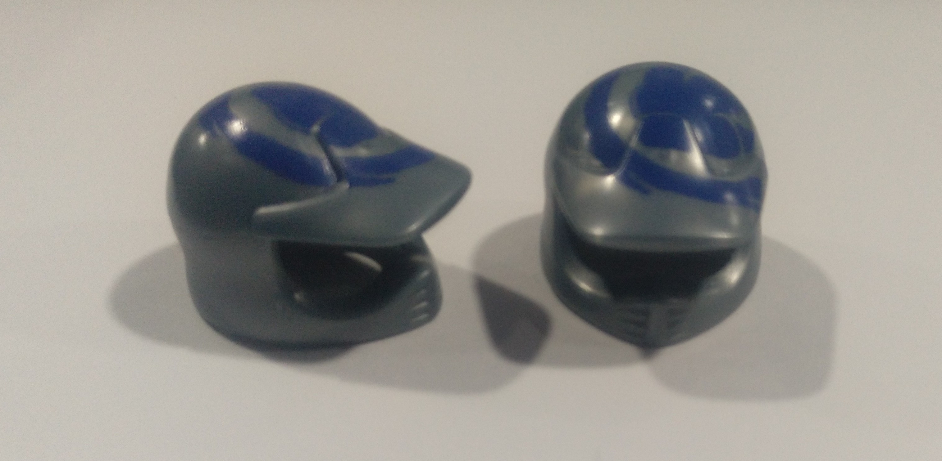 PLAYMOBIL PAREJA CASCO DE MOTO - 21/10/21