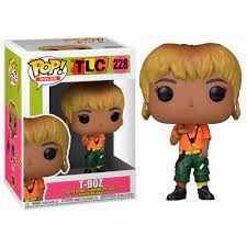 FUNKO POP TLC - T-BOZ