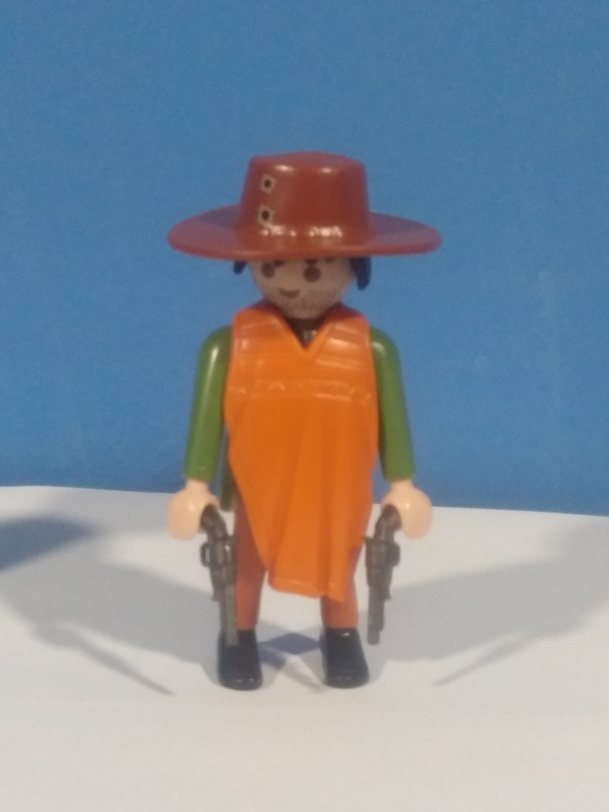 PLAYMOBIL BANDIDO DEL OESTE 1 - 27/3/19