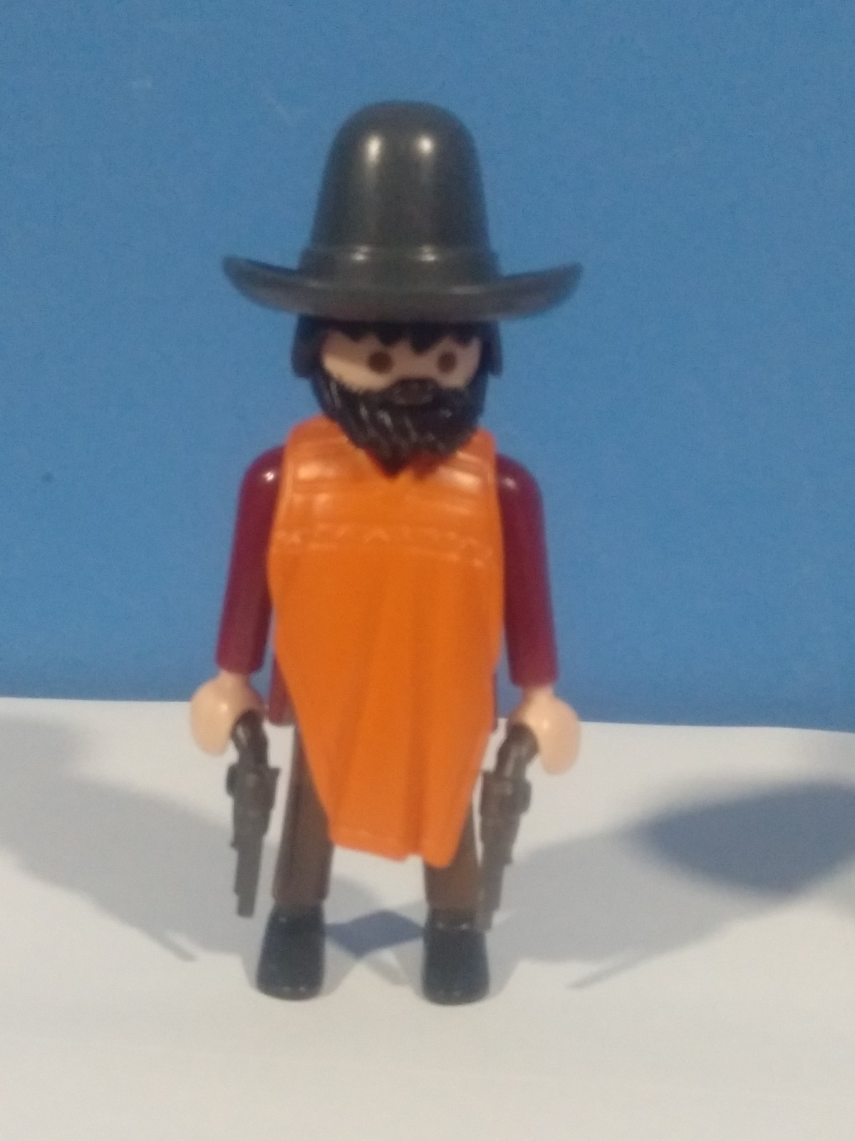 PLAYMOBIL BANDIDO DEL OESTE 2 - 27/3/19