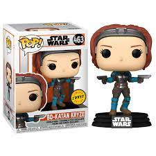 FUNKO POP MANDALORIAN 2021 - BO-KATAN CHASE