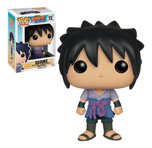 FUNKO POP NARUTO - SASUKE