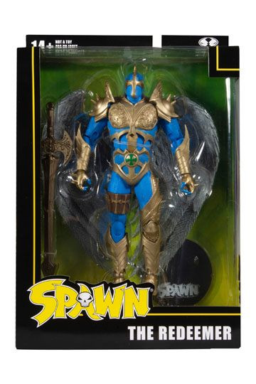 MACFARLANE Spawn Figura The Redeemer 18 cm