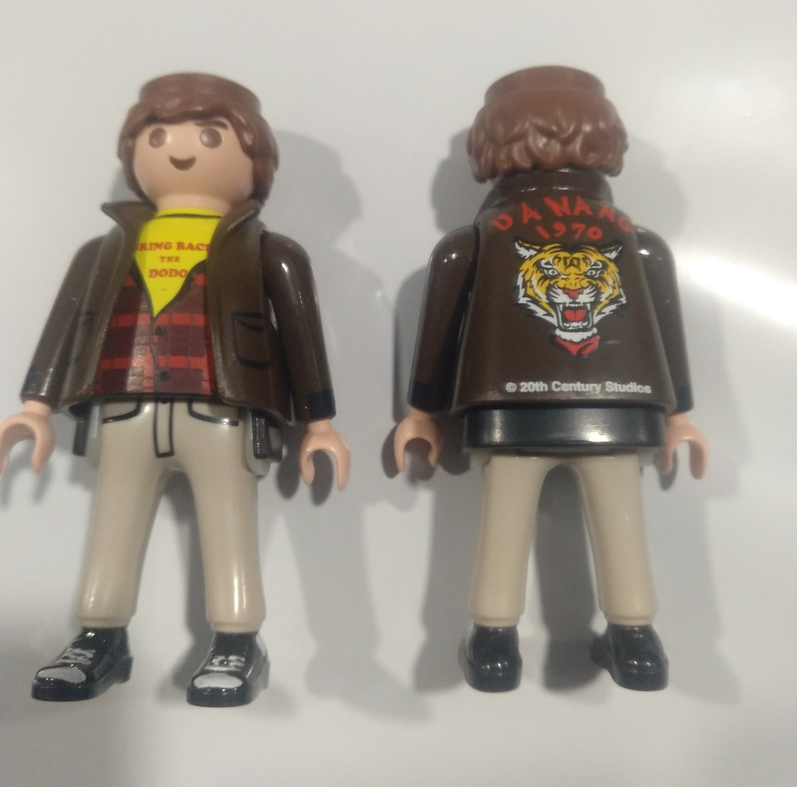 PLAYMOBIL FIGURA EQUIPO A , MURDOCK - 17/11/21