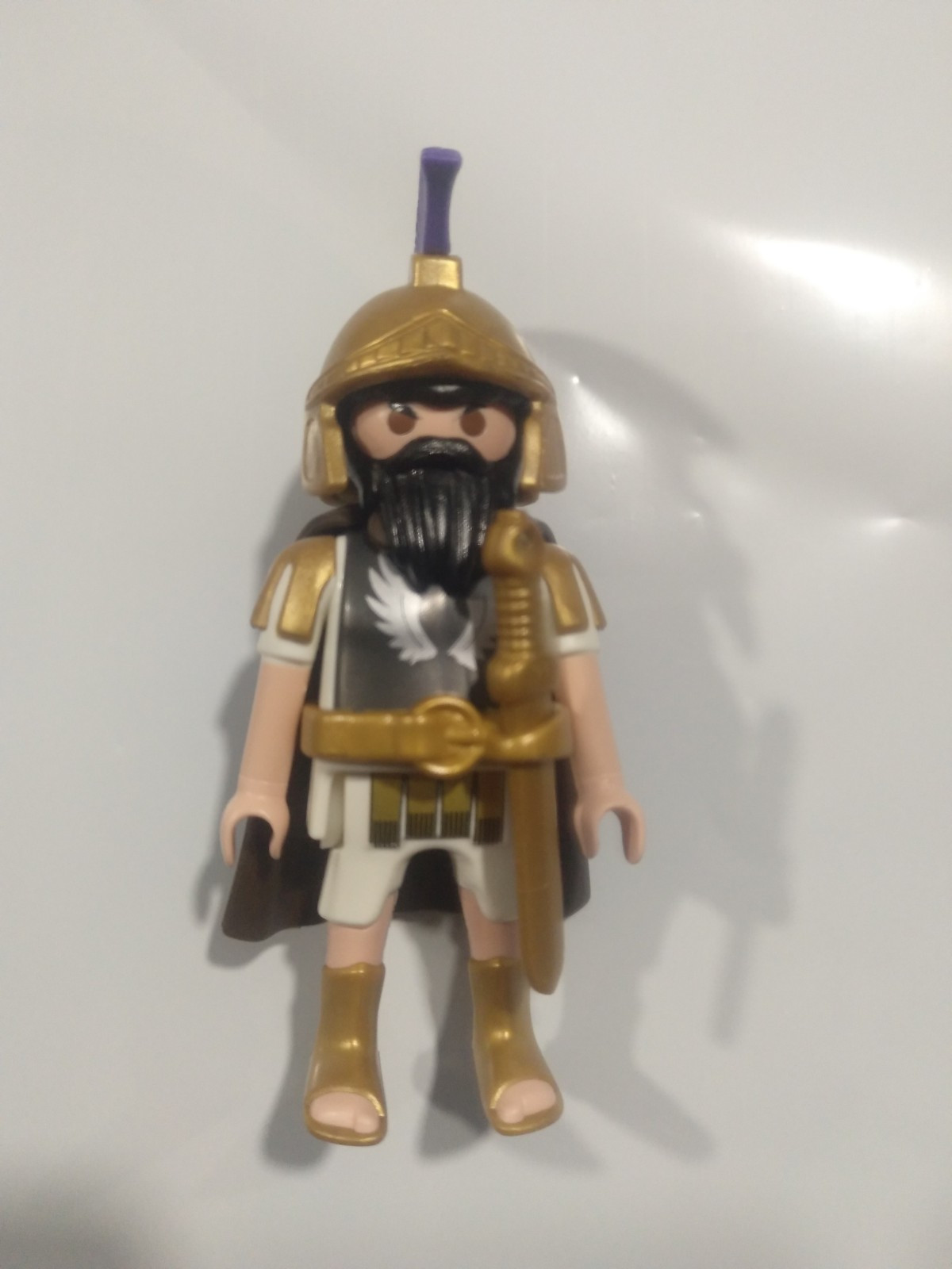 PLAYMOBIL GENERAL ROMANO - 17/11/21