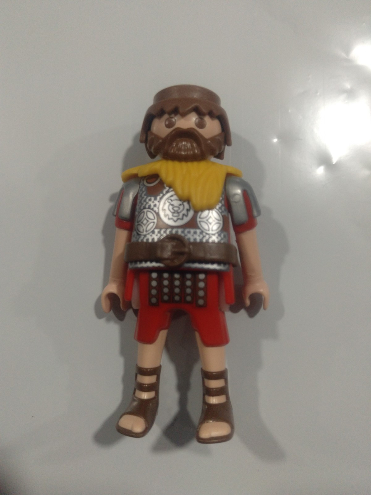 PLAYMOBIL FIGURA SOLDADO ROMANO - 17/11/21