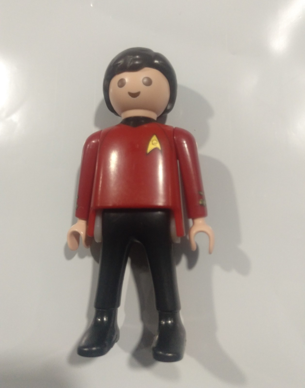 PLAYMOBIL STAR TREK - FIGURA MONTGOMERY - 17/11/21