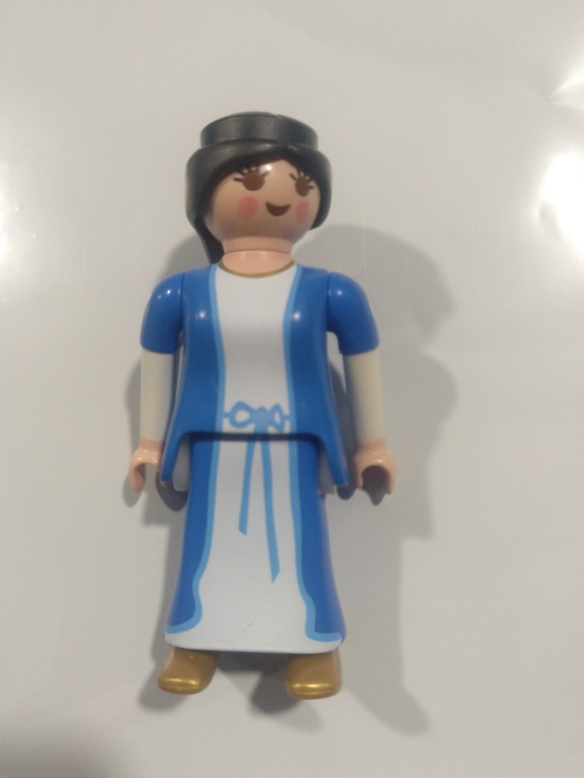 PLAYMOBIL FIGURA MARIA , NAVIDAD , BELEN - 17/11/21