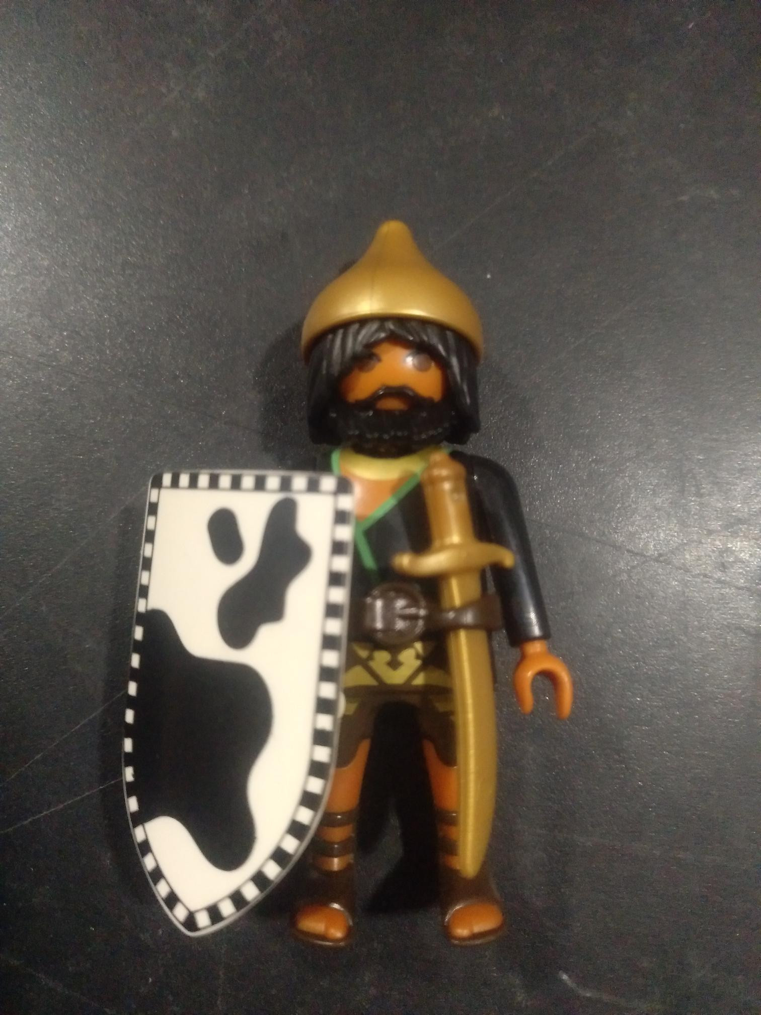 PLAYMOBIL SOLDADO EGIPCIO DE ELITE - 17/11/21