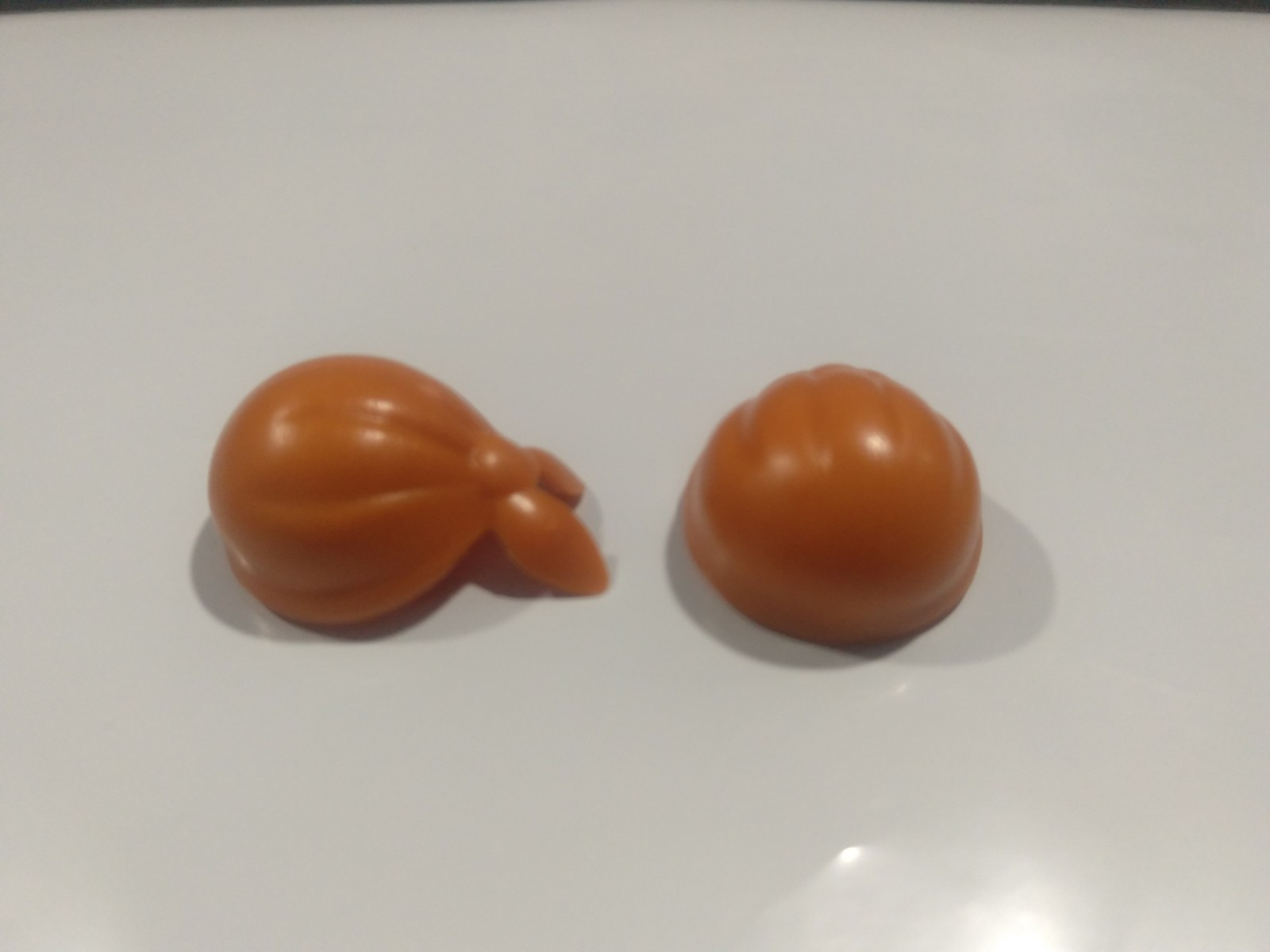 PLAYMOBIL PAREJA PAÑUELOS PARA PIRATAS NARANJAS - 17/11/21