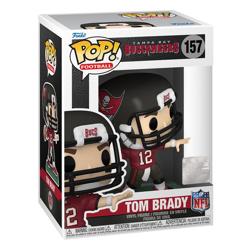 POP NFL TAMPA BAY BUCCANEERS - TOM BRADY