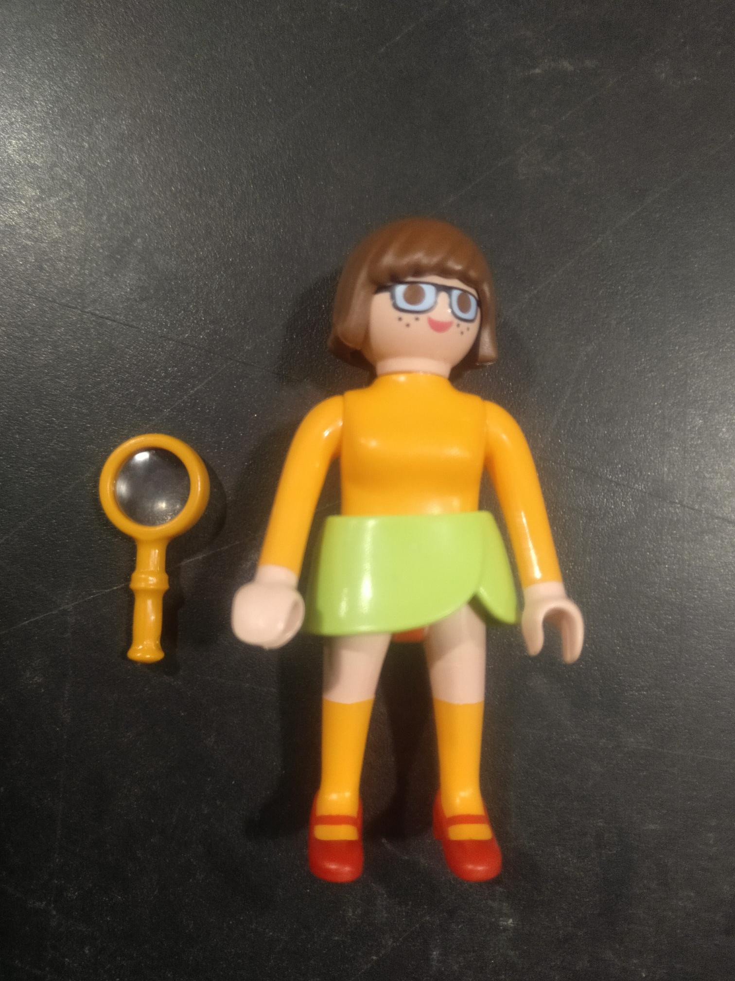 PLAYMOBIL SCOOBY DOO FIGURA VILMA - 17/11/21