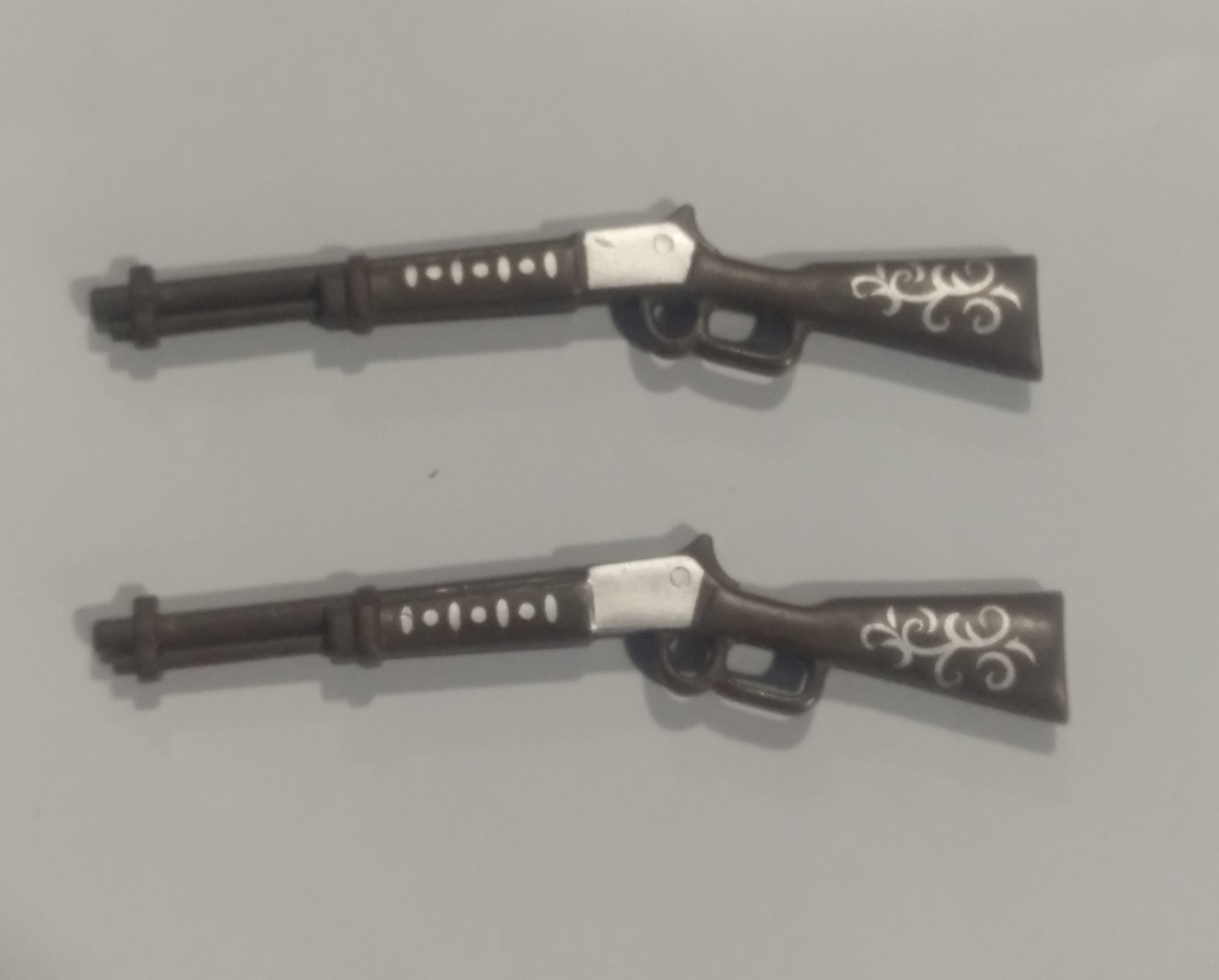 PLAYMOBIL PAREJA RIFLES DEL OESTE - 17/11/21