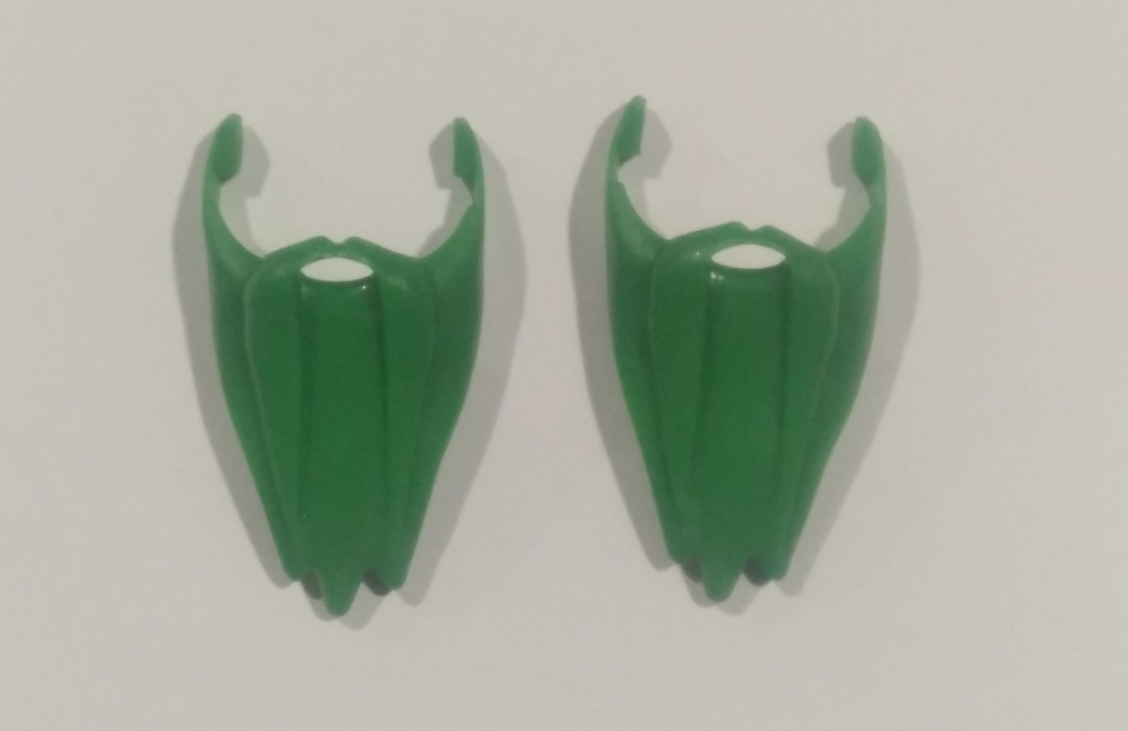 PLAYMOBIL PAREJA BARBAS VERDES - 17/11/21