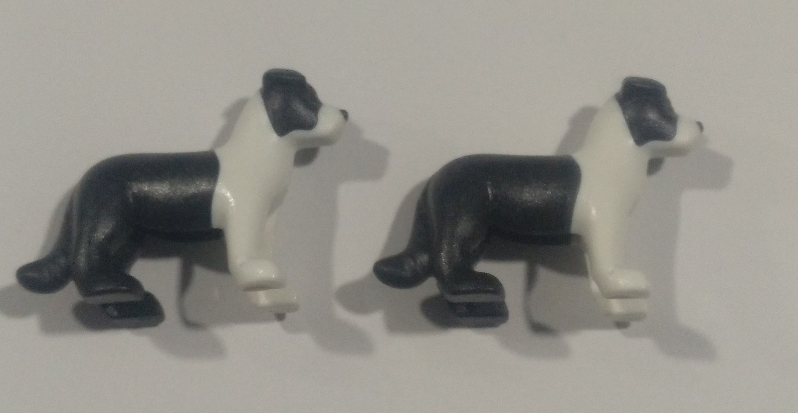 PLAYMOBIL PAREJA PERRO PEQUEÑO 2 COLORES - 17/11/21