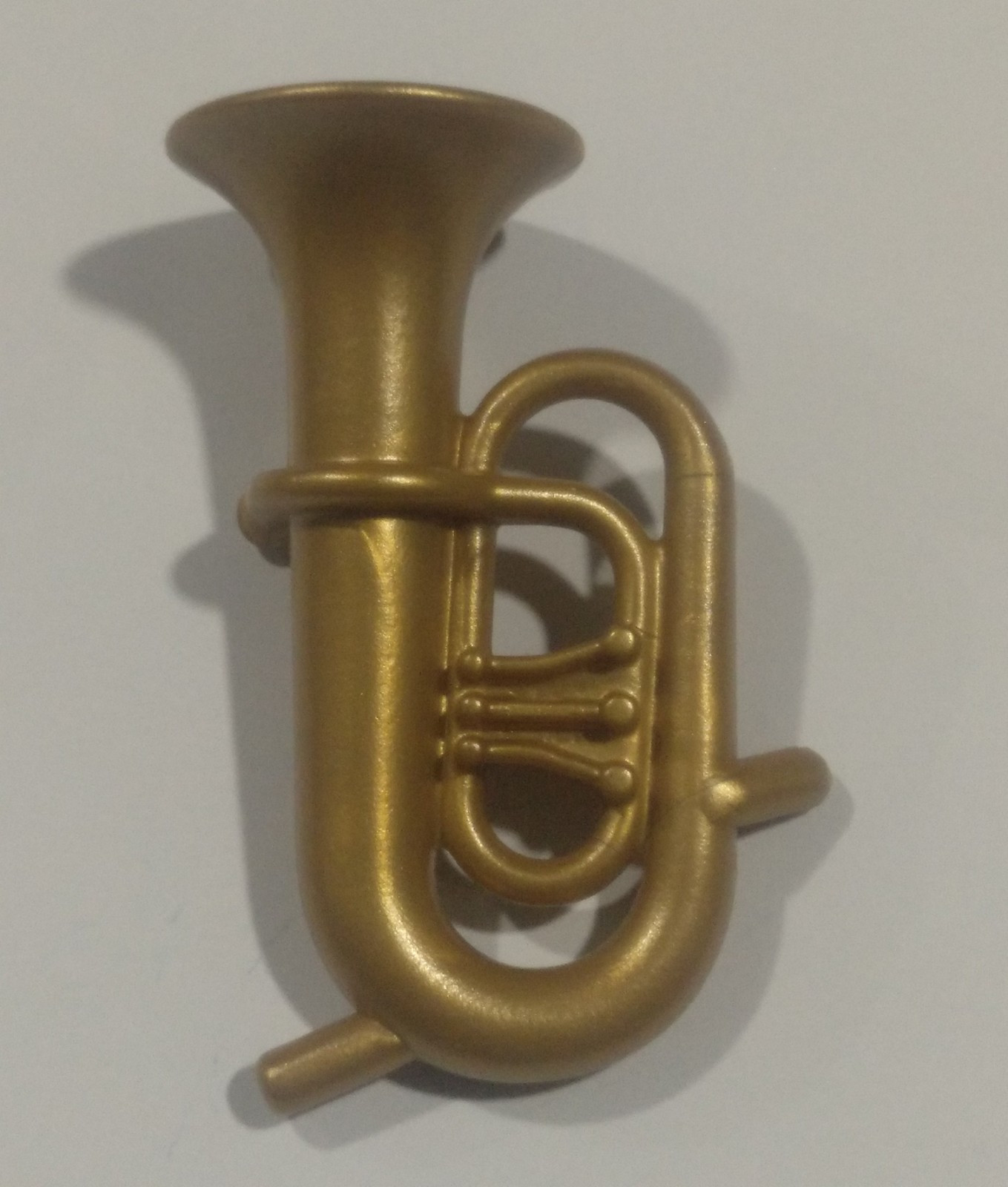 PLAYMOBIL TUBA , INSTRUMENTO , MUSICA , CIRCO , PAYASO - 17/11/21