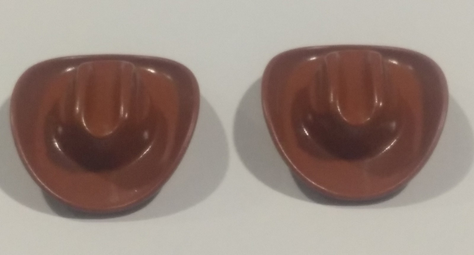 PLAYMOBIL PAREJA GORRO OESTE MARRON - 23/11/21
