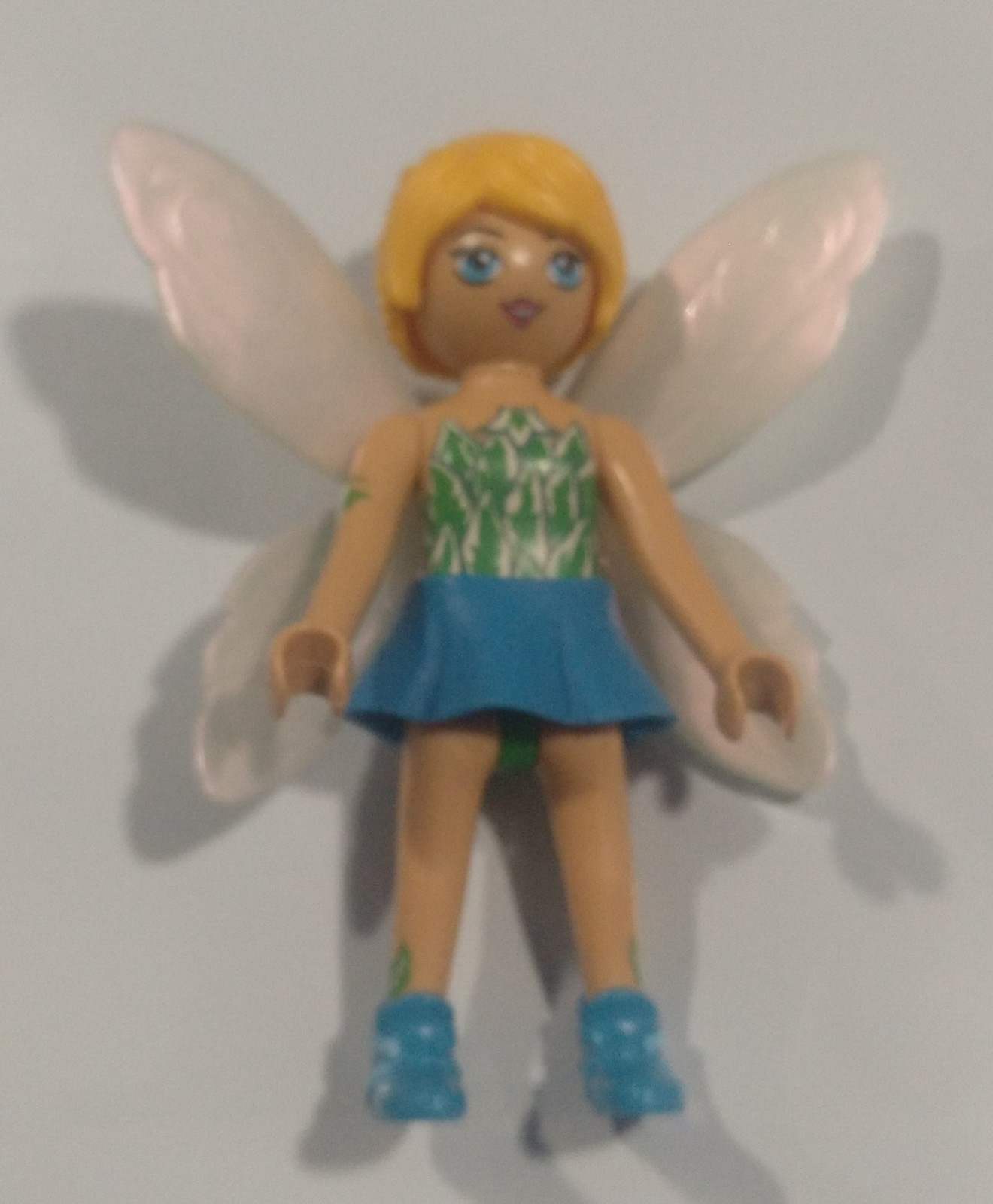 PLAYMOBIL CUSTOM CAMPANILLA , HADA - 23/11/21