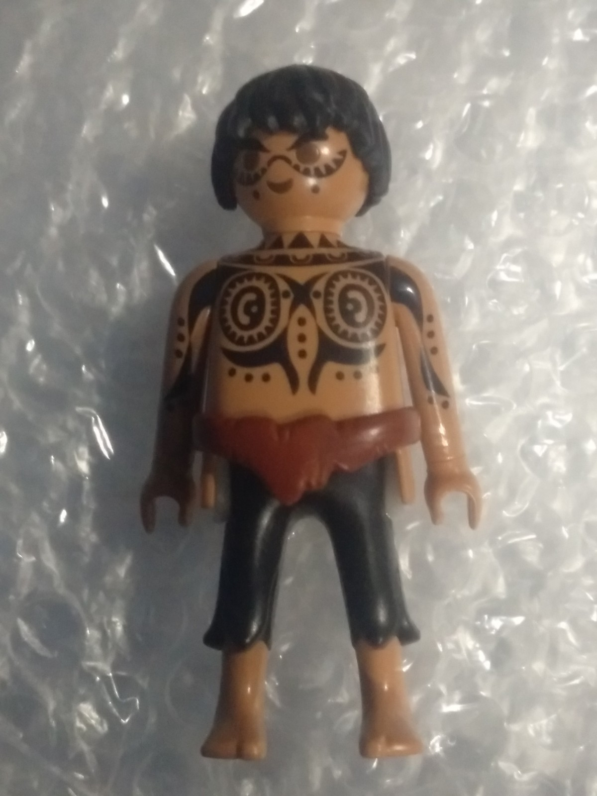 PLAYMOBIL FIGURA INDIGENA , INDIO - 23/11/21