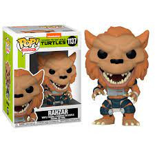 FUNKO POP TORTUGAS NINJA - RAHZAR