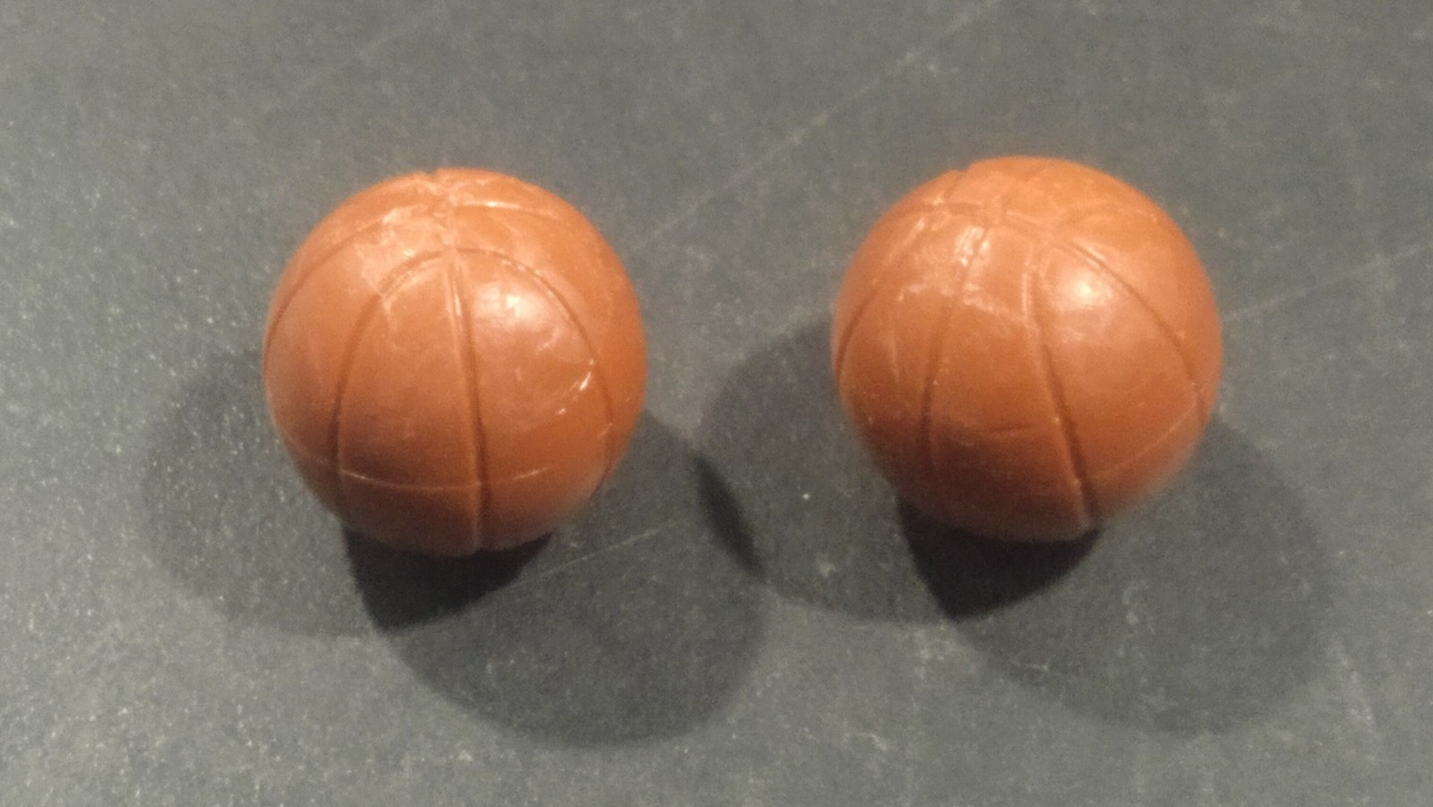 PLAYMOBIL PAREJA BALON DE BALONCESTO - 23/11/21