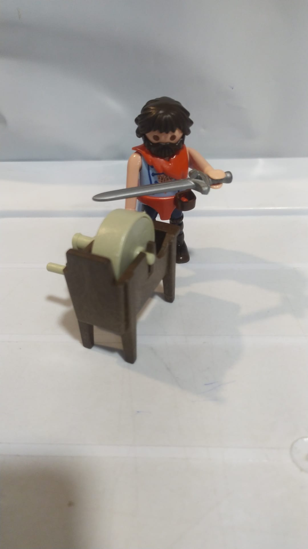 PLAYMOBIL HERRERO , BELEN - 23/11/21