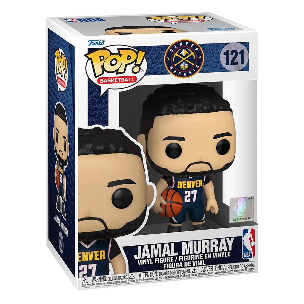 FUNKO POP NBA - JAMAL MURRAY