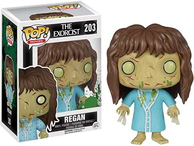 FUNKO POP CINE - REAGAN