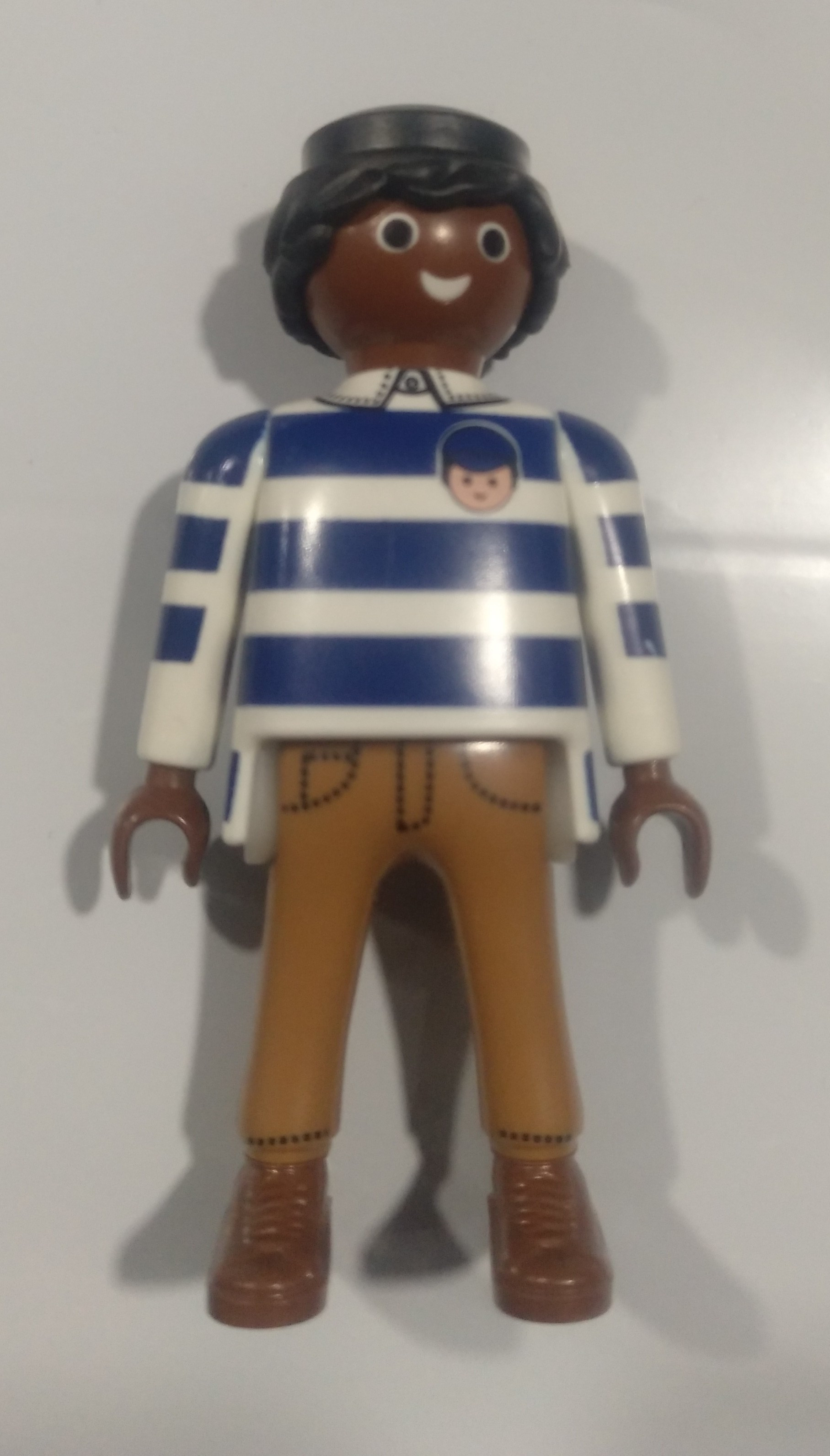 PLAYMOBIL FIGURA EXCLUSIVA ZARA - 5/11/20