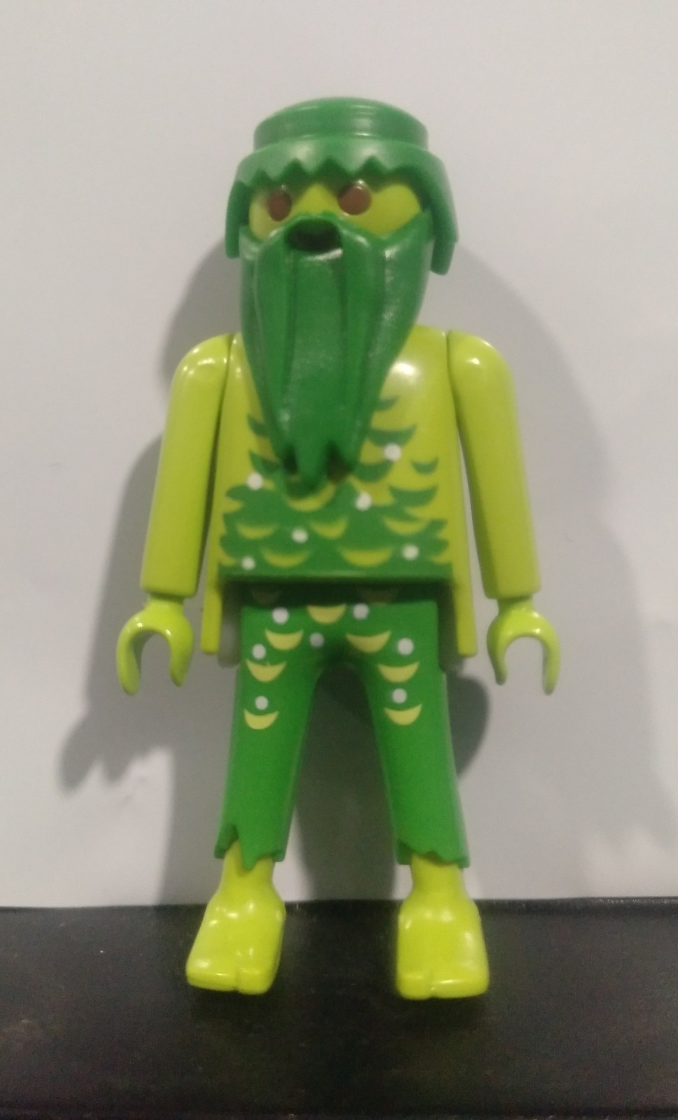 PLAYMOBIL FIGURA REY DEL MAR VERDE , POSEIDON - 23/11/21