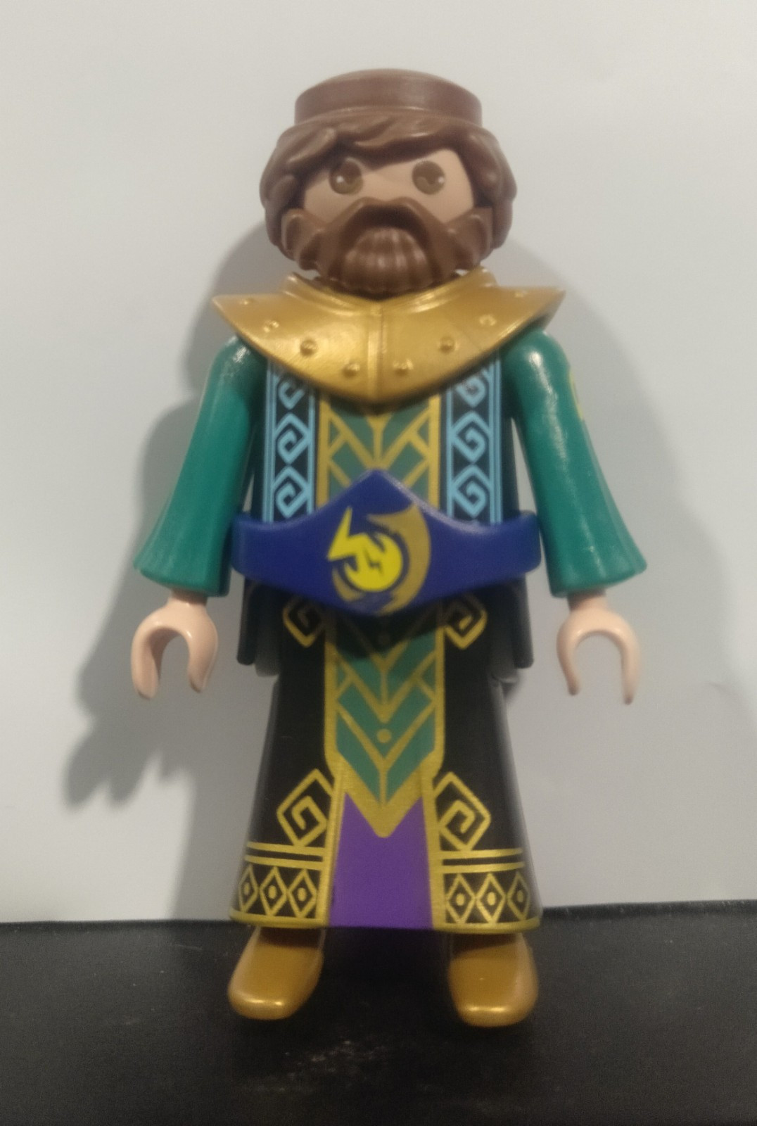PLAYMOBIL FIGURA MAGO NOVELMORE - 23/11/21