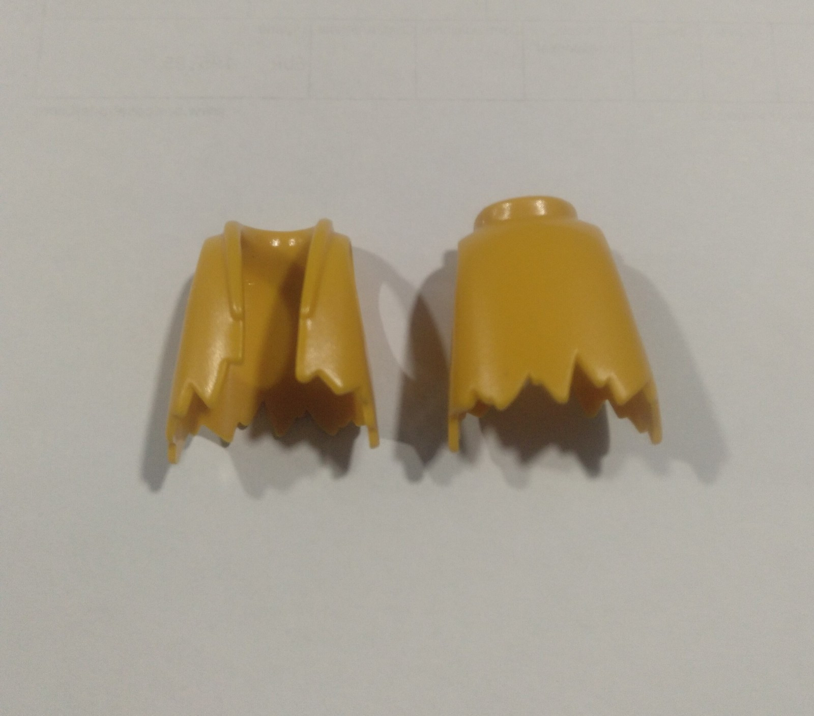 PLAYMOBIL PAREJA CHALECO AMARILLO - 23/11/21