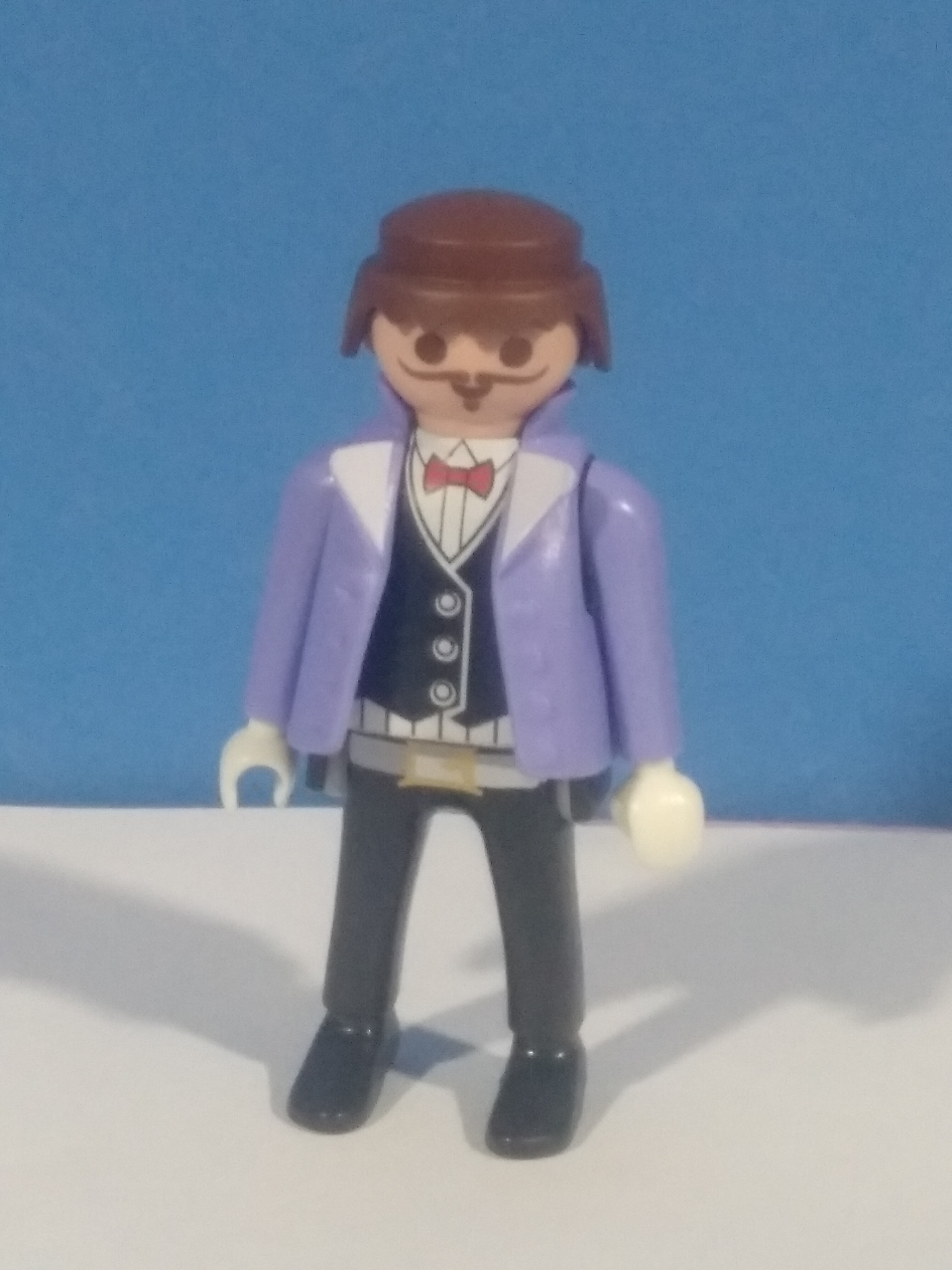 PLAYMOBIL FIGURA MAGO , VICTORIANO - 28/12/21