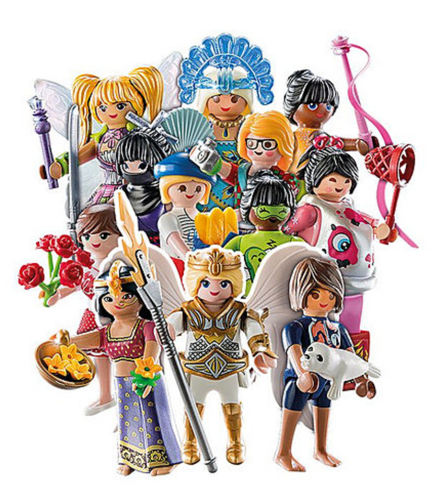 PLAYMOBIL SOBRES SORPRESA SERE 21 CHICAS