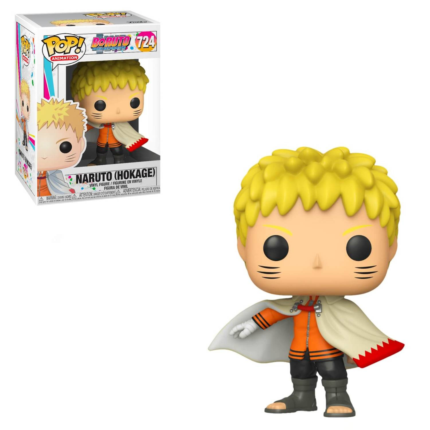 POP BORUTO - NARUTO ( HOKAGE ) SPECIAL EDITION