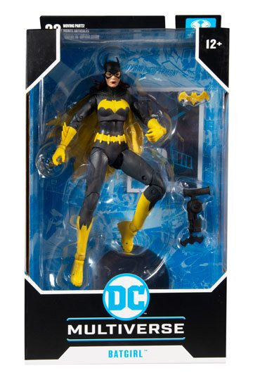 MACFARLANE DC Multiverse Figura Batgirl Batman: Three Jokers 18 cm