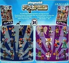PLAYMOBIL SOBRES SORPRESA SERIE 21 COMPLETA