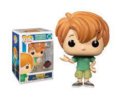 FUNKO POP SCOOBY DOO - SHAGGY JOVEN EXCLUSIVO