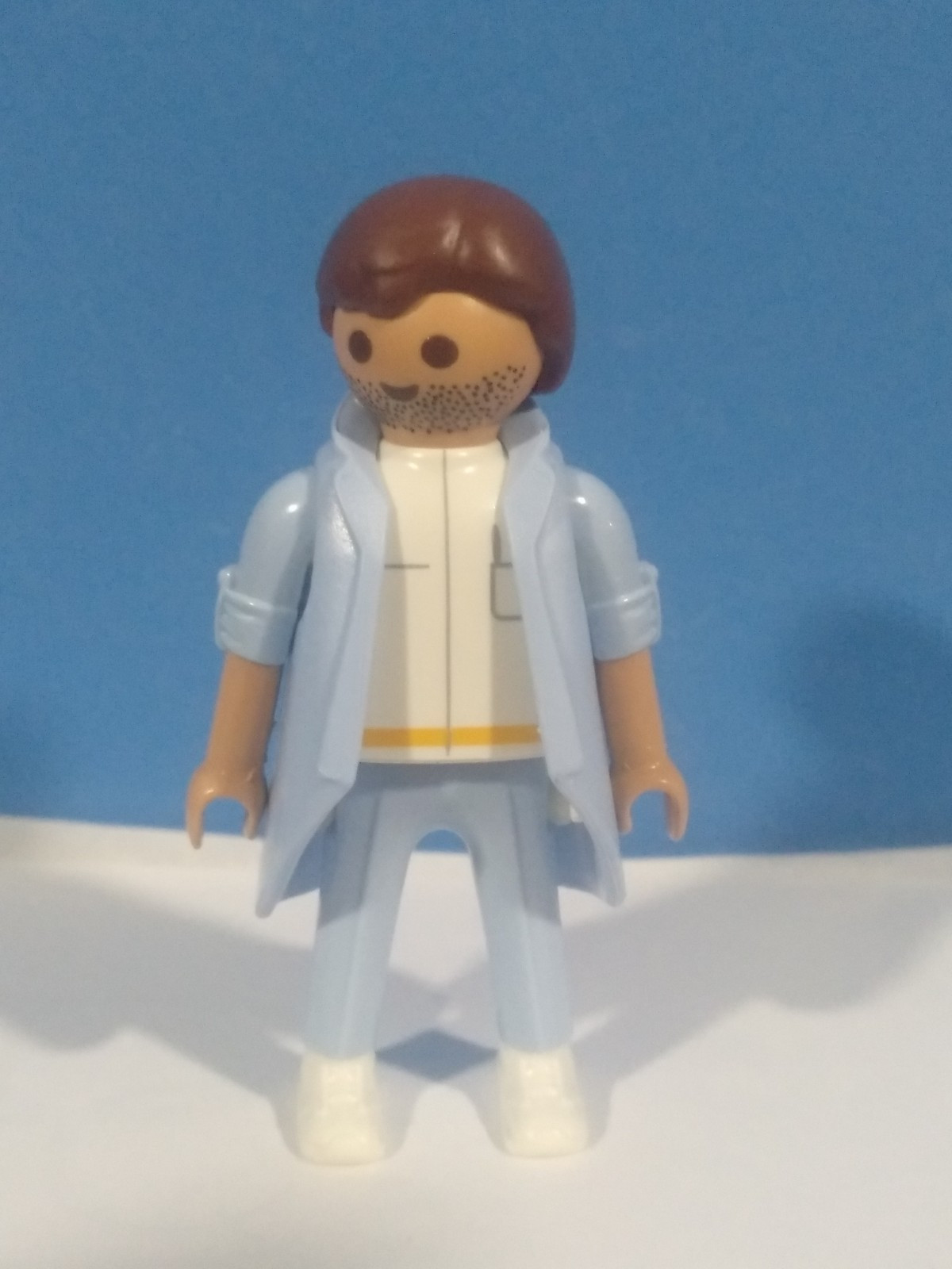 PLAYMOBIL FIGURA ENFERMERO - 27/1/22