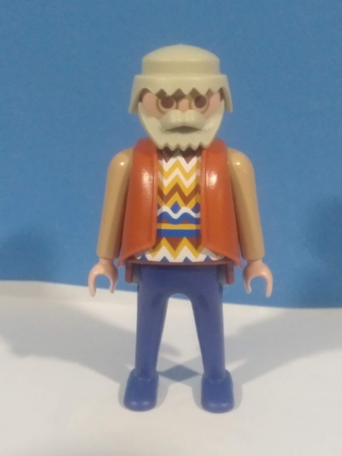 PLAYMOBIL FIGURA ABUELO CLASICO , VICTORIANO - 27/1/22