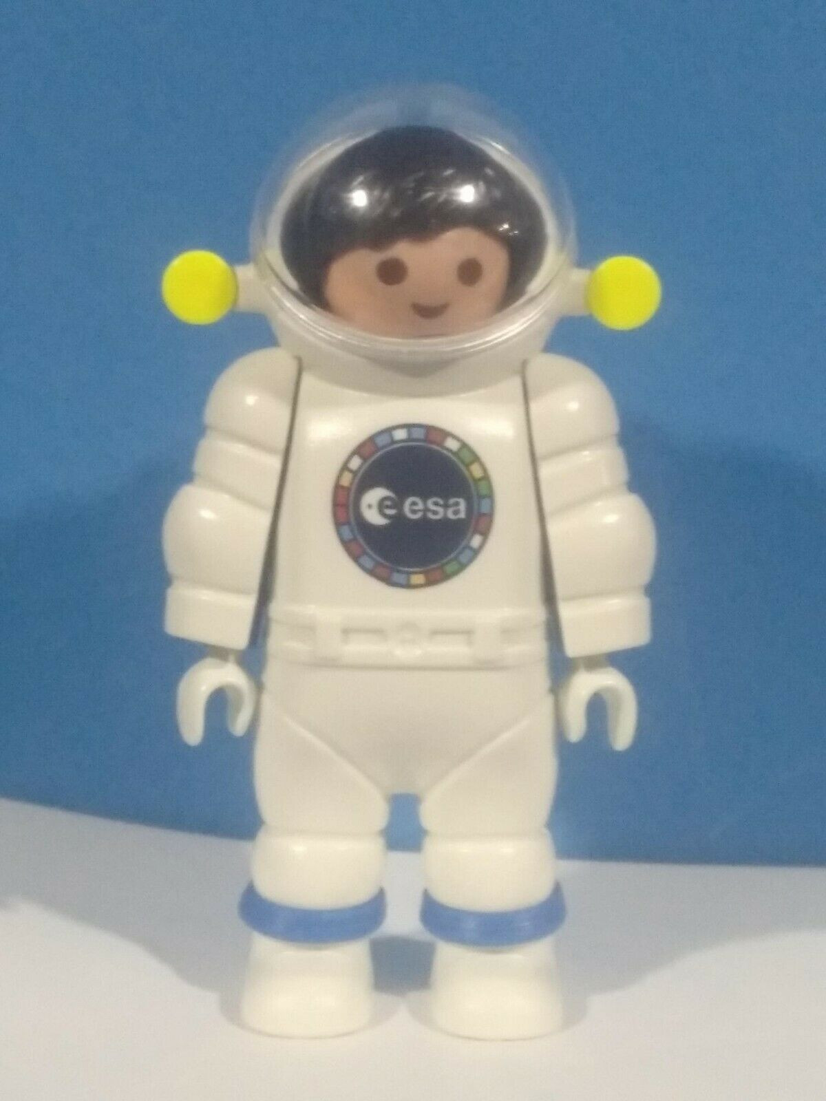 PLAYMOBIL ASTRONAUTA EESA , ASTRONAUT 宇航員 우주인 - 28/12/21