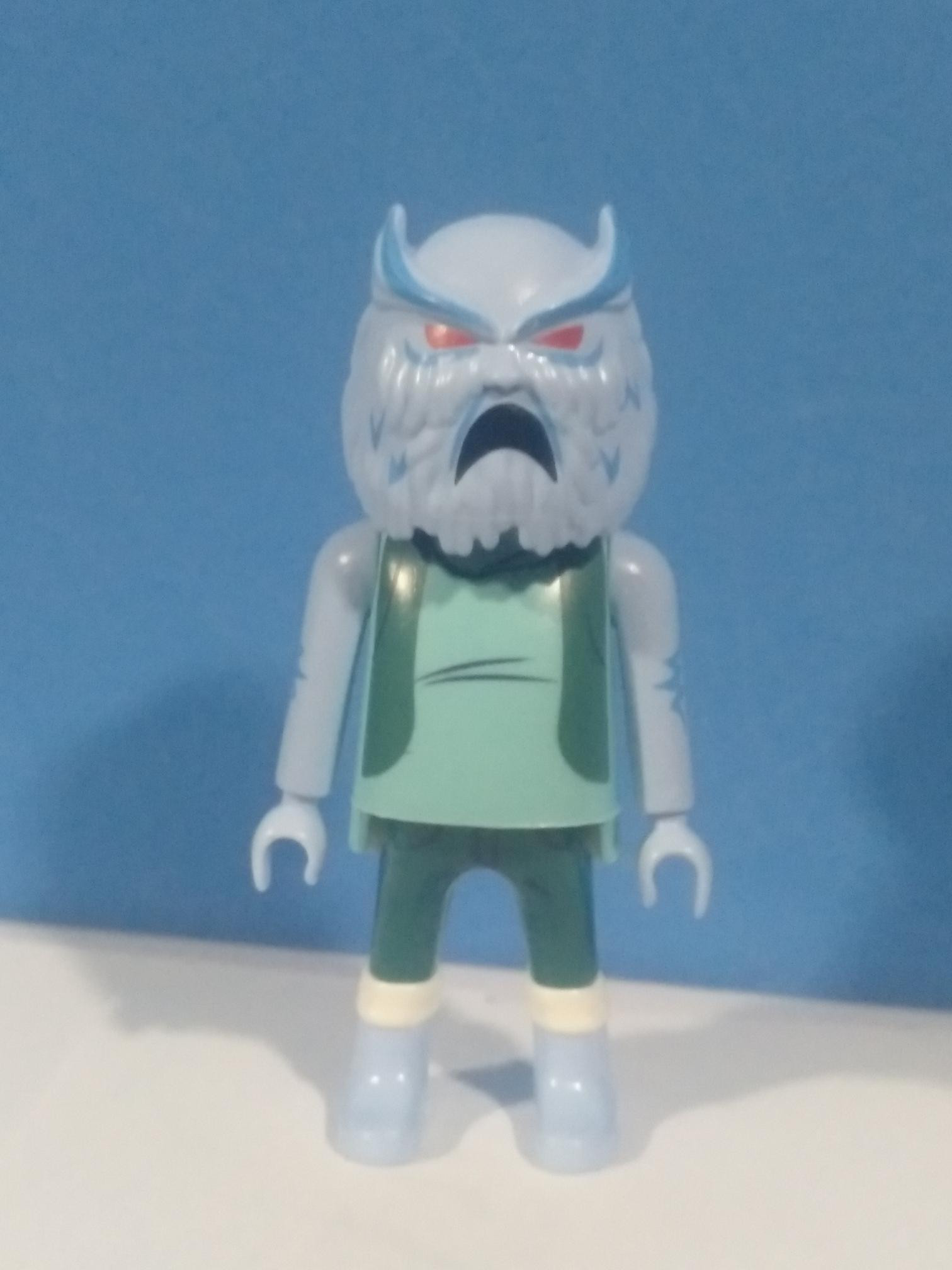 PLAYMOBIL FIGURA FANTASMA SCOOBY - 13/1/20