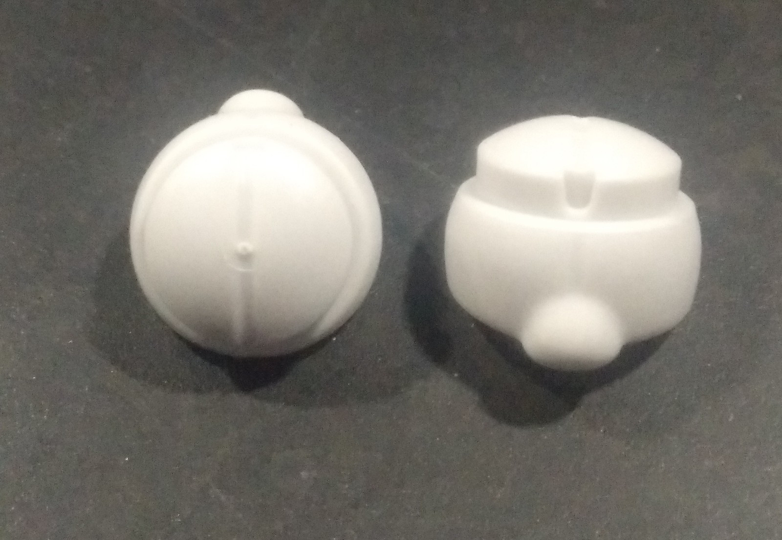 PLAYMOBIL PAREJA PELO GRIS PARA ABUELAS - 26/1/22 PIEZAS