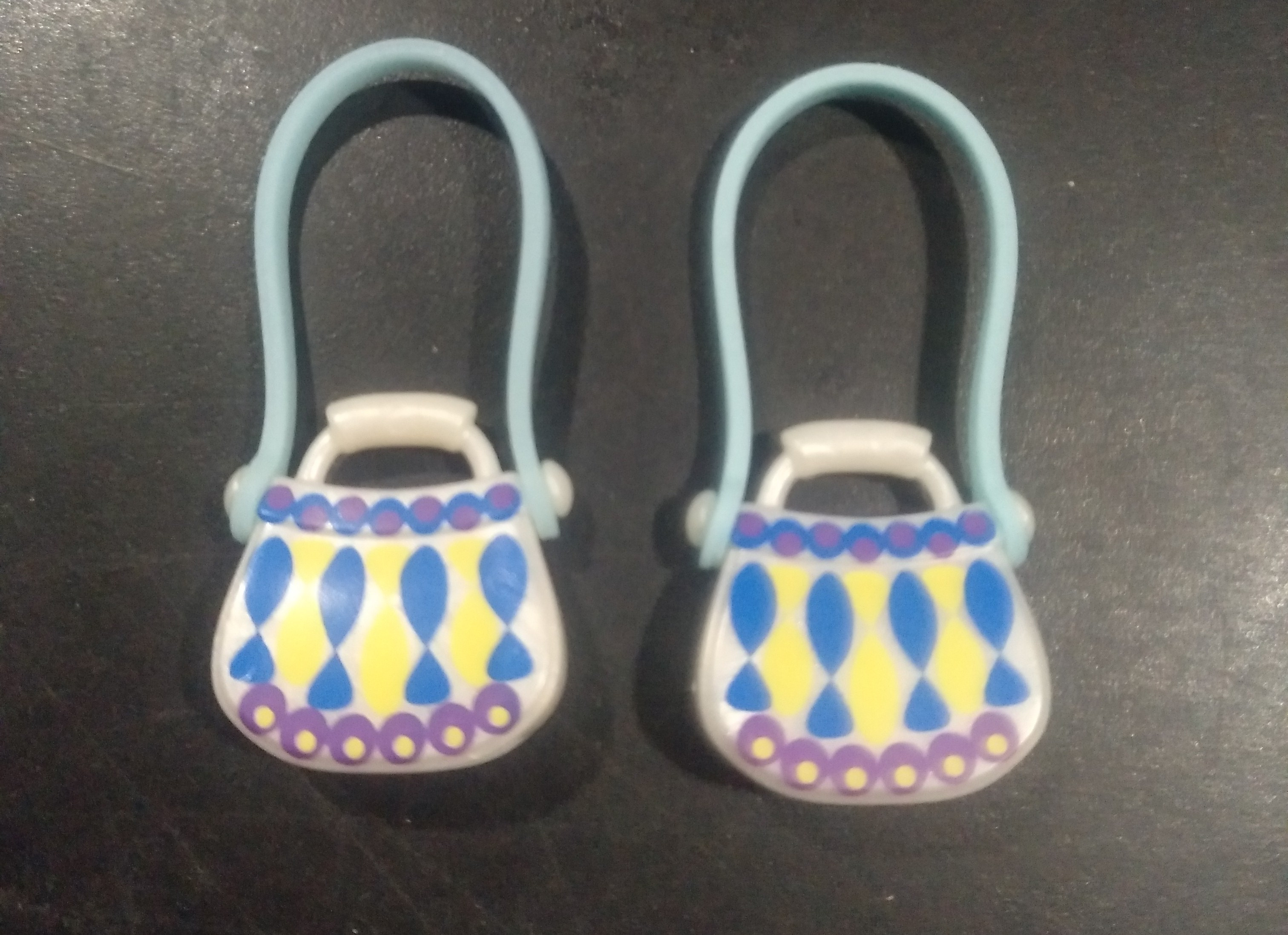 PLAYMOBIL PAREJA BOLSO MODERNO - 26/1/22 PIEZAS