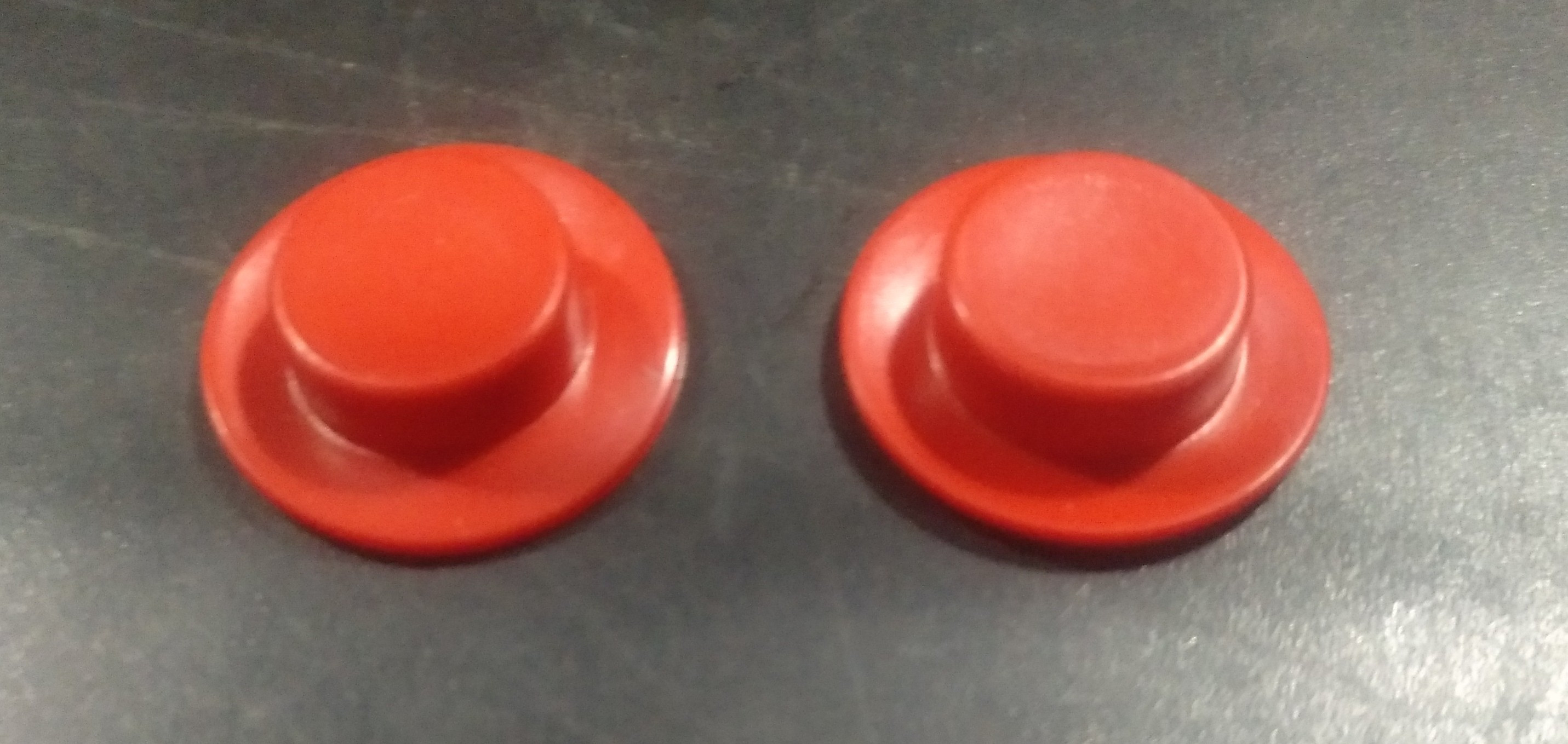 PLAYMOBIL PAREJA SOMBRERO ANDALUZ ROJO - 26/1/22 PIEZAS