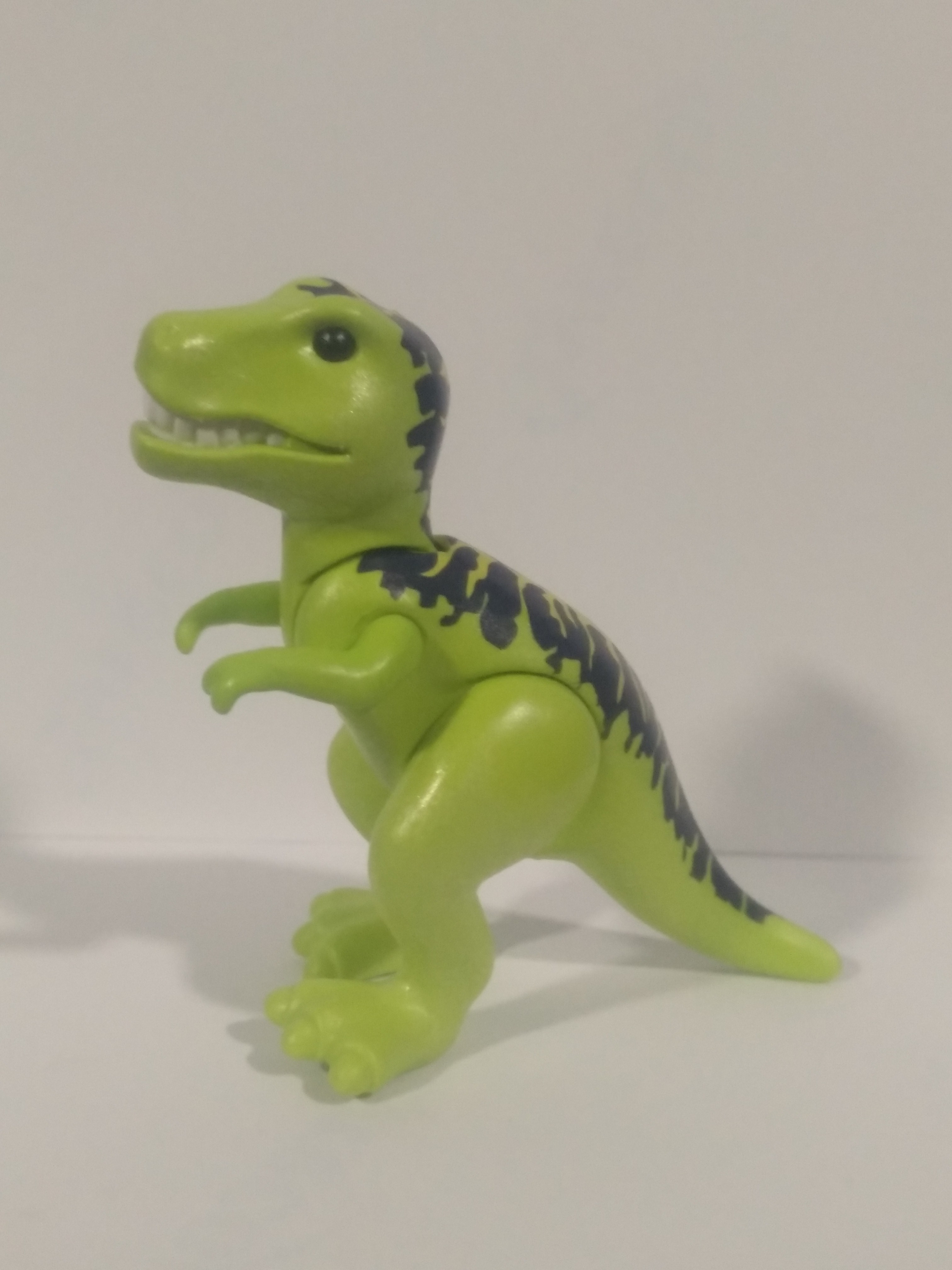 PLAYMOBIL DINOSAURIO PEQUEÑO VERDE - 10/2/22